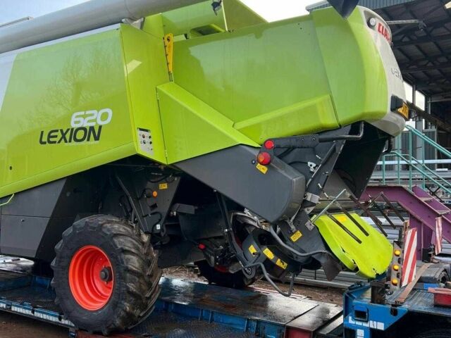 Клаас Другая, объемом двигателя 0 л и пробегом 2 тыс. км за 136478 $, фото 4 на Automoto.ua