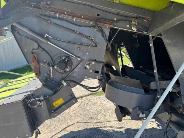 Клаас Другая, объемом двигателя 12.5 л и пробегом 6 тыс. км за 69000 $, фото 17 на Automoto.ua