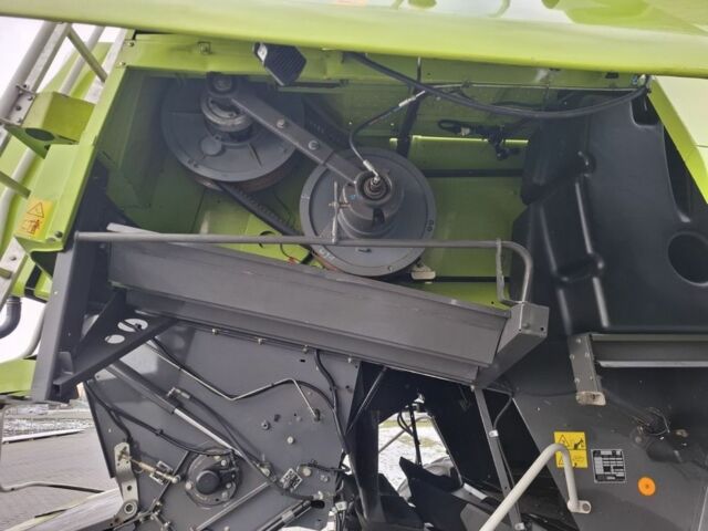 Клаас Другая, объемом двигателя 0 л и пробегом 4 тыс. км за 186043 $, фото 5 на Automoto.ua