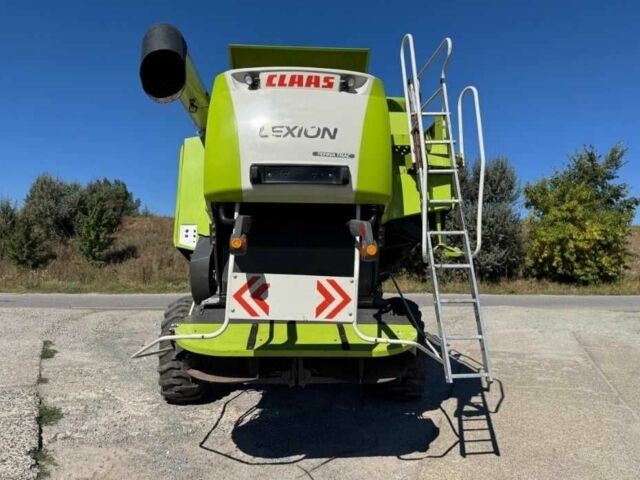 Клаас Другая, объемом двигателя 12.5 л и пробегом 6 тыс. км за 69000 $, фото 6 на Automoto.ua