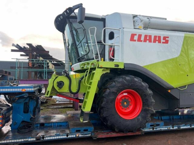 Клаас Другая, объемом двигателя 0 л и пробегом 2 тыс. км за 136478 $, фото 5 на Automoto.ua