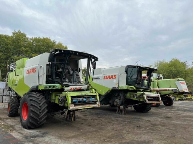 Клаас Другая, объемом двигателя 0 л и пробегом 4 тыс. км за 29900 $, фото 1 на Automoto.ua