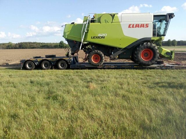 Клаас Другая, объемом двигателя 0 л и пробегом 2 тыс. км за 136478 $, фото 1 на Automoto.ua