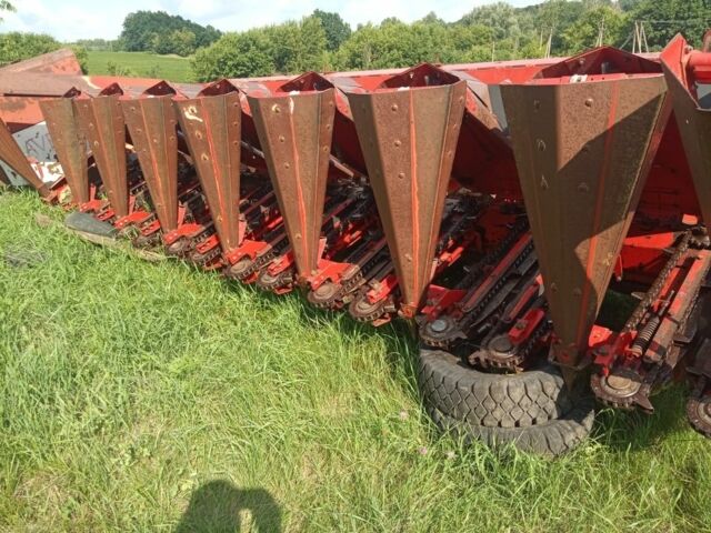 Клаас Другая, объемом двигателя 14 л и пробегом 5 тыс. км за 30000 $, фото 16 на Automoto.ua