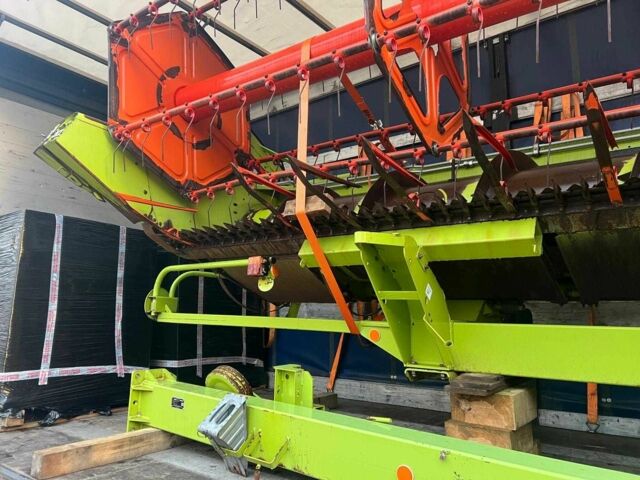 Клаас Другая, объемом двигателя 0 л и пробегом 2 тыс. км за 136478 $, фото 6 на Automoto.ua