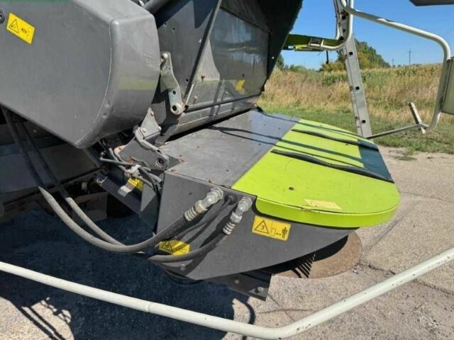 Клаас Другая, объемом двигателя 12.5 л и пробегом 6 тыс. км за 69000 $, фото 19 на Automoto.ua