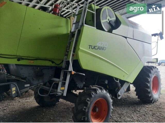 Клаас Другая, об'ємом двигуна 0 л та пробігом 7 тис. км за 60000 $, фото 2 на Automoto.ua