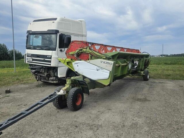 Клаас Другая, объемом двигателя 0 л и пробегом 0 тыс. км за 118000 $, фото 8 на Automoto.ua