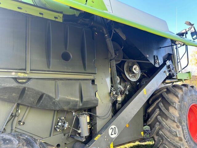 Клаас Другая, объемом двигателя 12.5 л и пробегом 5 тыс. км за 82000 $, фото 1 на Automoto.ua