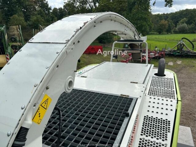 Клаас Другая, об'ємом двигуна 0 л та пробігом 0 тис. км за 128308 $, фото 22 на Automoto.ua