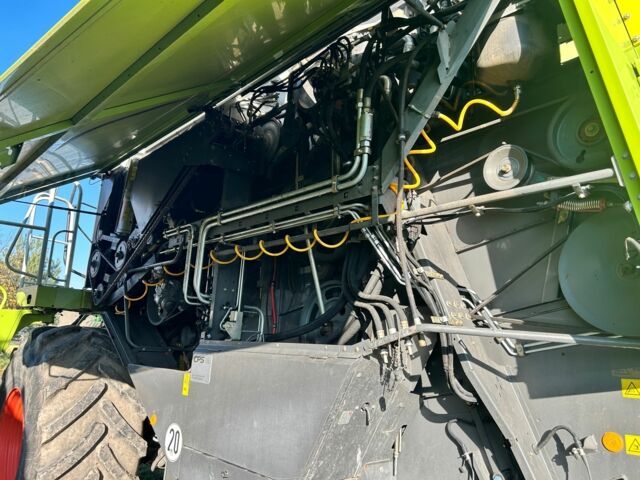 Клаас Другая, объемом двигателя 12.5 л и пробегом 5 тыс. км за 82000 $, фото 2 на Automoto.ua