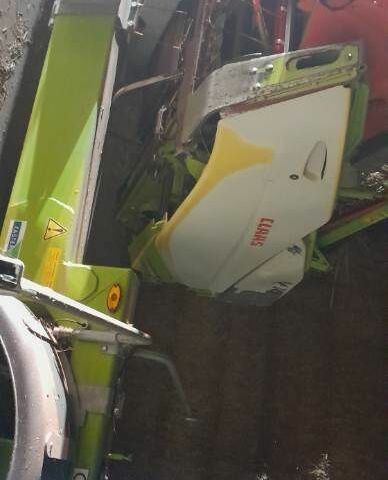 Клаас Другая, объемом двигателя 12.5 л и пробегом 4 тыс. км за 139527 $, фото 8 на Automoto.ua