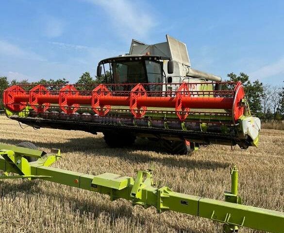 Клаас Другая, об'ємом двигуна 0 л та пробігом 0 тис. км за 205552 $, фото 1 на Automoto.ua