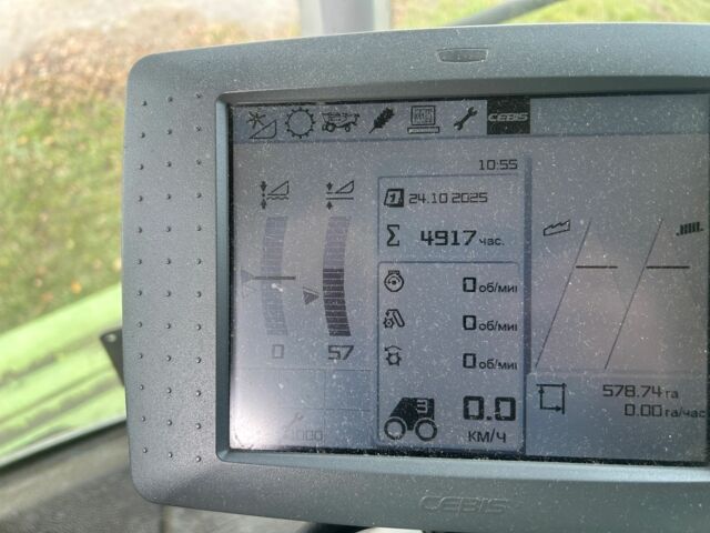 Клаас Другая, объемом двигателя 12.5 л и пробегом 5 тыс. км за 82000 $, фото 6 на Automoto.ua