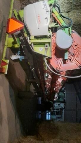 Клаас Другая, объемом двигателя 12.5 л и пробегом 4 тыс. км за 139527 $, фото 7 на Automoto.ua