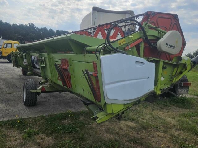 Клаас Другая, объемом двигателя 0 л и пробегом 0 тыс. км за 118000 $, фото 10 на Automoto.ua