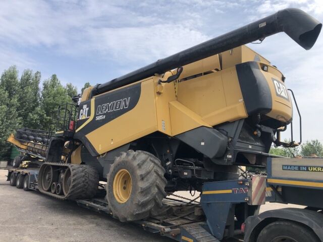 Клаас Другая, объемом двигателя 13 л и пробегом 5 тыс. км за 65000 $, фото 21 на Automoto.ua