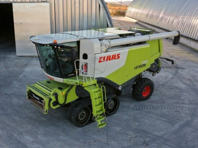 Клаас Другая, об'ємом двигуна 0 л та пробігом 4 тис. км за 168320 $, фото 3 на Automoto.ua