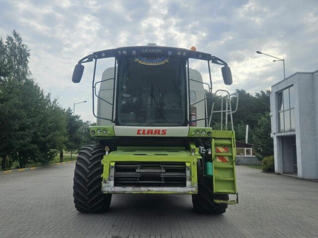 Клаас Другая, объемом двигателя 0 л и пробегом 0 тыс. км за 118000 $, фото 11 на Automoto.ua