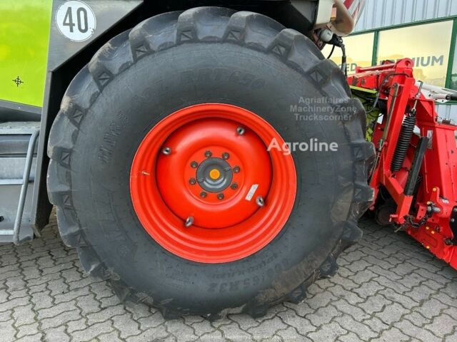 Клаас Другая, об'ємом двигуна 0 л та пробігом 0 тис. км за 128308 $, фото 24 на Automoto.ua