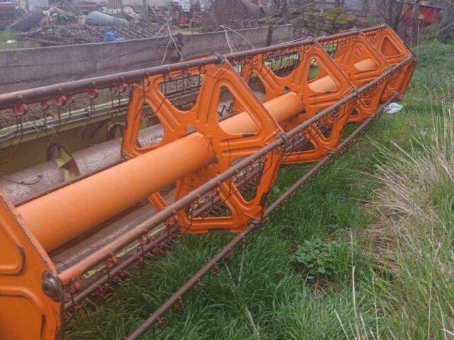 Клаас Другая, объемом двигателя 0 л и пробегом 0 тыс. км за 59018 $, фото 1 на Automoto.ua