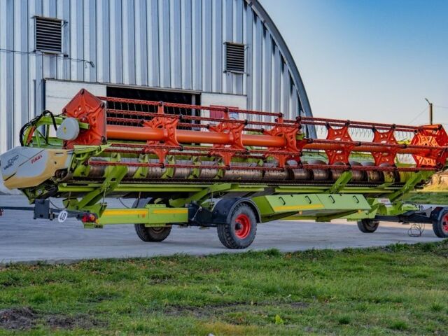 Клаас Другая, об'ємом двигуна 0 л та пробігом 4 тис. км за 168320 $, фото 7 на Automoto.ua