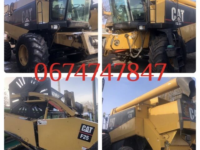 Клаас Другая, об'ємом двигуна 13 л та пробігом 5 тис. км за 65000 $, фото 22 на Automoto.ua