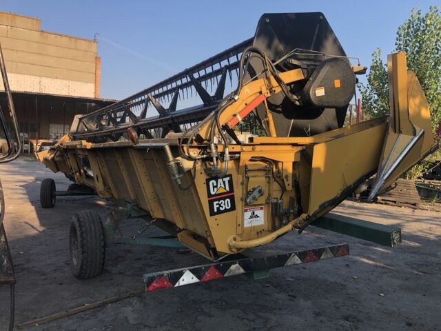 Клаас Другая, объемом двигателя 13 л и пробегом 5 тыс. км за 65000 $, фото 15 на Automoto.ua