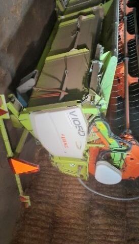 Клаас Другая, объемом двигателя 12.5 л и пробегом 4 тыс. км за 139527 $, фото 9 на Automoto.ua