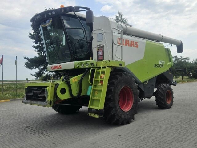 Клаас Другая, объемом двигателя 0 л и пробегом 0 тыс. км за 118000 $, фото 16 на Automoto.ua