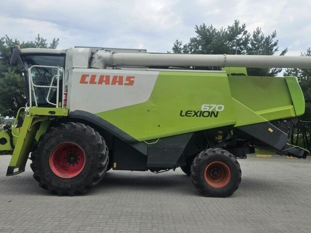 Клаас Другая, объемом двигателя 0 л и пробегом 0 тыс. км за 118000 $, фото 18 на Automoto.ua