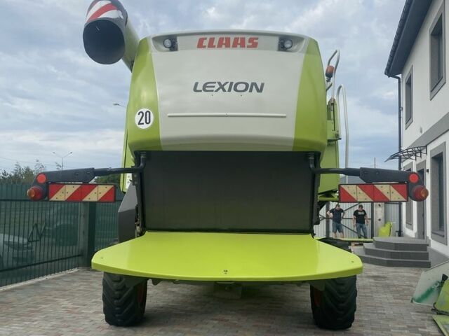 Клаас Другая, об'ємом двигуна 0 л та пробігом 0 тис. км за 140165 $, фото 5 на Automoto.ua