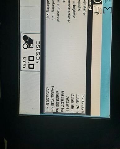 Клаас Другая, объемом двигателя 12.5 л и пробегом 4 тыс. км за 139527 $, фото 10 на Automoto.ua