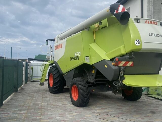 Клаас Другая, об'ємом двигуна 0 л та пробігом 0 тис. км за 140165 $, фото 11 на Automoto.ua