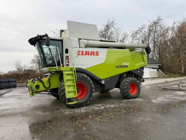 Клаас Другая, объемом двигателя 12.5 л и пробегом 4 тыс. км за 139527 $, фото 1 на Automoto.ua