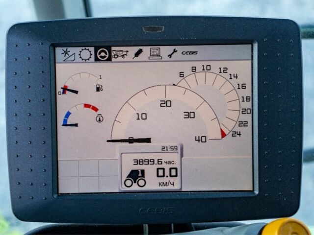 Клаас Другая, об'ємом двигуна 0 л та пробігом 4 тис. км за 168320 $, фото 5 на Automoto.ua