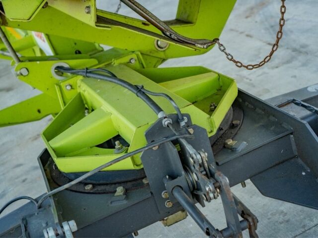 Клаас Другая, об'ємом двигуна 0 л та пробігом 4 тис. км за 168320 $, фото 6 на Automoto.ua