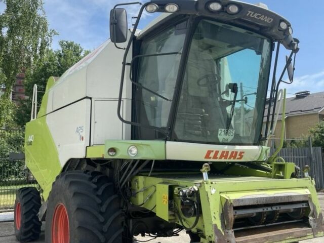 Клаас Другая, об'ємом двигуна 0 л та пробігом 5 тис. км за 85686 $, фото 4 на Automoto.ua