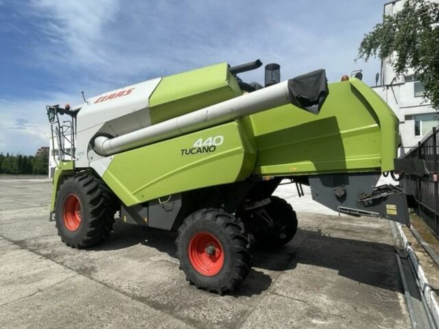 Клаас Другая, об'ємом двигуна 0 л та пробігом 5 тис. км за 85686 $, фото 1 на Automoto.ua