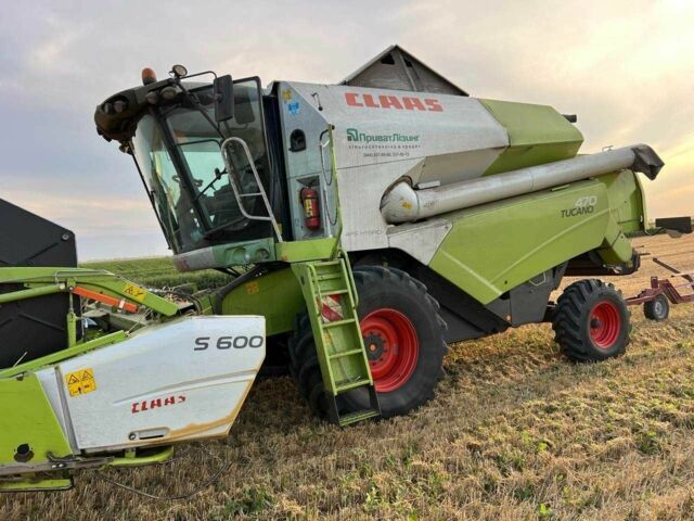 Клаас Другая, объемом двигателя 0 л и пробегом 0 тыс. км за 85000 $, фото 1 на Automoto.ua