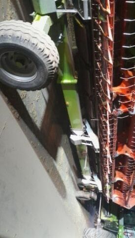 Клаас Другая, объемом двигателя 12.5 л и пробегом 4 тыс. км за 139527 $, фото 3 на Automoto.ua