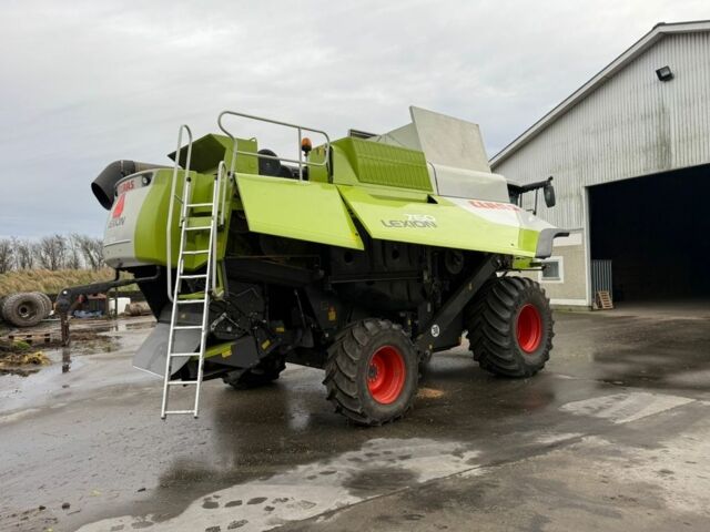 Клаас Другая, объемом двигателя 12.5 л и пробегом 4 тыс. км за 139527 $, фото 4 на Automoto.ua