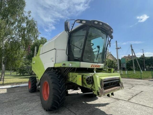 Клаас Другая, об'ємом двигуна 0 л та пробігом 5 тис. км за 85686 $, фото 3 на Automoto.ua