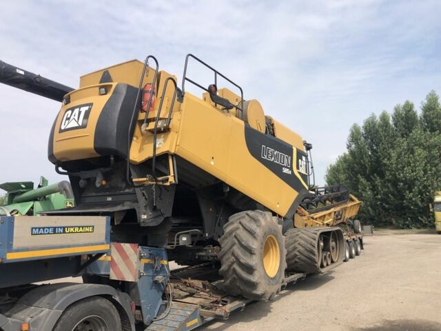 Клаас Другая, объемом двигателя 13 л и пробегом 5 тыс. км за 65000 $, фото 19 на Automoto.ua