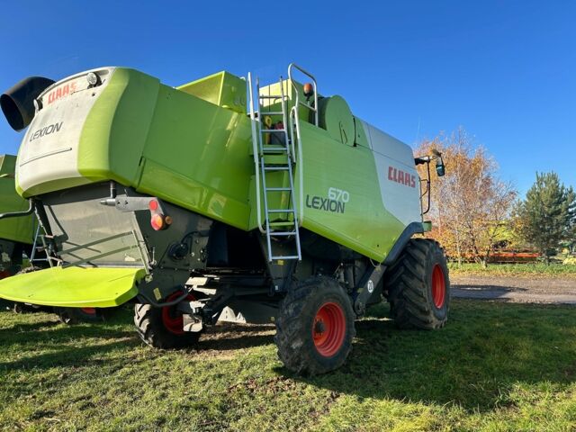 Клаас Другая, объемом двигателя 12.5 л и пробегом 5 тыс. км за 82000 $, фото 4 на Automoto.ua