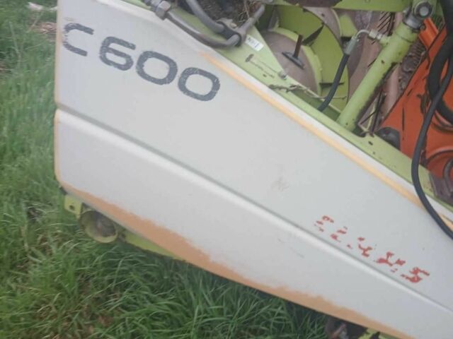 Клаас Другая, объемом двигателя 0 л и пробегом 0 тыс. км за 59018 $, фото 2 на Automoto.ua