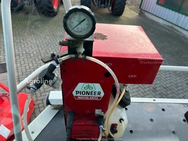 Клаас Другая, об'ємом двигуна 0 л та пробігом 0 тис. км за 128308 $, фото 21 на Automoto.ua