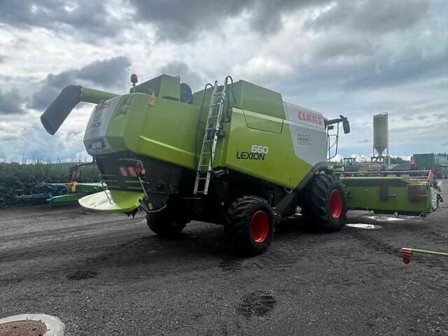 Клаас Другая, объемом двигателя 0 л и пробегом 2 тыс. км за 239783 $, фото 3 на Automoto.ua