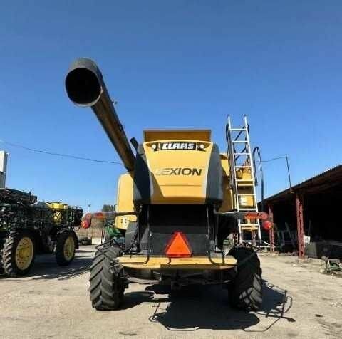 Клаас Другая, объемом двигателя 12.5 л и пробегом 2 тыс. км за 115000 $, фото 5 на Automoto.ua