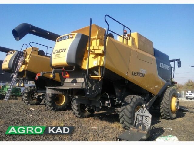 Клаас Другая, объемом двигателя 0 л и пробегом 0 тыс. км за 140000 $, фото 1 на Automoto.ua